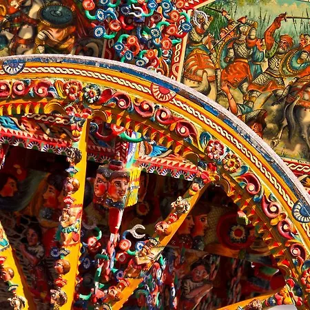 Semesterbostad Prato *