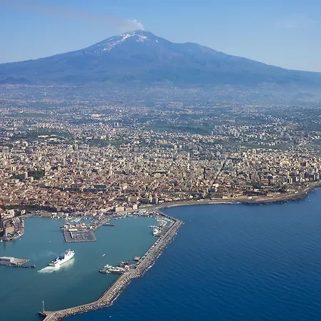 Ferienhaus Prato Zafferana Etnea