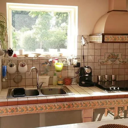 Prato Semesterbostad Zafferana Etnea