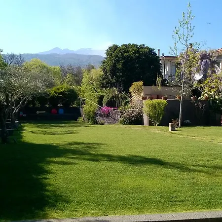 Semesterbostad Prato Zafferana Etnea