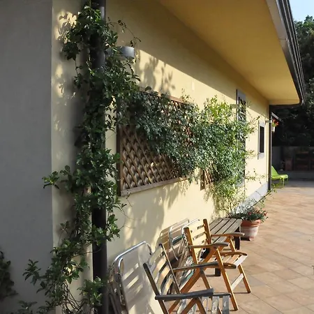 Prato Holiday home Zafferana Etnea