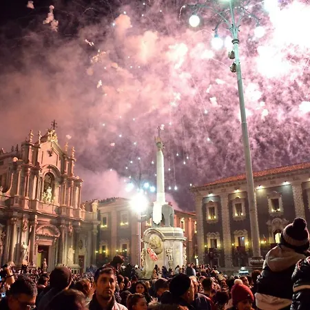 Prato Ferienhaus Zafferana Etnea