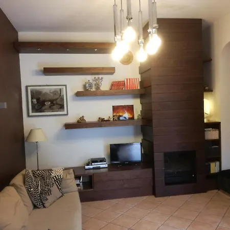 Prato Semesterbostad